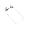 Laptop LCD Hinge L&R For HP Pavilion 15-EH0000 15-EH0001AU 15-EH0002AU 15-EH0002LA 15-EH0003AU M08904-001 Silver