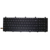 Laptop Backlit Keyboard For BTO X-Book 15CL46 15CL47 15CL56 17CL46 17CL47 17CL50 17CL56 17CL57 17CL60 Korea KR Black New