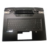Laptop PalmRest&Keyboard For MSI GT77 MS-17Q1 17Q2 3077Q1C212 3077Q1C212Y31 Titan GT77-12U GT77 12UHS 12UGS MS-17Q1 Titan GT77 HX-13V 13VI 13VH MS-17Q2 Japanese JP Backlit Keyboard New