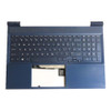 Laptop PalmRest&keyboard For HP Victus by 16-E0000 Performance blue top cover United States US Performance blue Keyboard With backlight Used