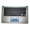 Laptop PalmRest&keyboard For KIANO SLIMNOTE 14.2 Gray top case United States US keyboard
