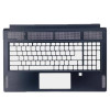 Laptop MS17M1 Palmrest For MSI GS76 Stealth 11UE 11UG 11UH MS-17M1 E2P-7M11111-TA2 Upper Case With Fingerprints New