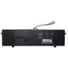 Laptop Battery For I156C U4372121PV-2S1P 7.6V 5000MAH 38WH