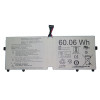 Laptop Battery For LG Gram 14Z980 14Z980-A 14Z980-G 14Z980-T 14Z980-N 14Z980-M 14Z980-H LG14Z98 14ZD980 14ZD980-T 14ZD980-N 14ZD980-M 14ZD980-H 14ZD980-G 14Z980B 14Z980C 7.7V 60.6wh 7730mAh New