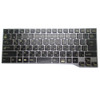 Laptop Keyboard For Fujitsu LifeBook E544 E546 E547 E733 E734 E736 E743 E744 E746 U745 Japanese JP JA Black Without Backlit&Pointing New