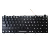 With Backlit Keyboard For GETAC F110 Canadian French CF With Black Frame New Tablet Keyboard F110 I5 I7