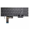 Laptop Keyboard For Lenovo LOQ 16APH8 16IRH8 82XU 82XW English US With White Backlit New