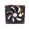 Replacement Cooling Fan For Fujitsu Esprimo DH52/C FMVD52CY DH52/D FMVD52DY DH52/G FMVD52GH 12VDC 4PIN New