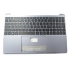 Laptop PalmRest&keyboard For BMAX MaxBook X15 15.6 Blue Top Case United States US Black keyboard