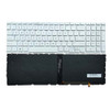 Laptop Keyboard For HP Victus by 16-D0000 16-E0000 United States US White With backlight