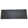 Laptop Keyboard For CLEVO W840SN W840SU W840SU-T Sweden SD Black Without Frame New