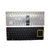 Laptop Keyboard For ViewSonic VNB130 VNB130S United States US Black New For CLEVO W840 Keyboard Big carriage return