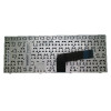 Laptop Keyboard For CLEVO W740EU W740SU W740 Russian RU Black NO Frame New