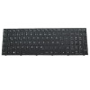 Laptop Backlit Keyboard For CLEVO PB50 PB50DDS PB50DF1 PB50DF2 PB50ED PB50ED1 PB50EF PB50RC PB50RD PB50RF German GR Black Frame New