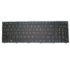 Laptop Backlit Keyboard For CLEVO NH77DEQ NH77DP NH77DPQ NH77EPY NH77ERQ NH77HHQ NH77HJQ NH77HKQ NH77HPQ Korean KR Black Frame New