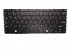 Laptop Keyboard For Odys SHAPE 360 New Black Without Frame United States US