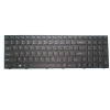 Laptop Keyboard For One GameStar-Notebook 17 With Frame United States US New Black