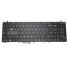Laptop Keyboard For Tongfang GJ5CN64 United States US Without Backlit Black No Frame New