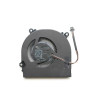 Laptop CPU FAN For Tongfang EG75070S1-C390-G99 THER7GE5K6-1411 GE5KN66 4PIN 5V 0.40A New