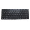 Laptop Keyboard For GETAC S410 G2 S410G2 S410 G3 S410G3 Canadian French CF CA-RO Without Backlit Black No Frame New