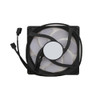 Rear Fan For Lenovo Legion T7-34IMZ5 T5-26AMR5 T5-26IOB6 T5-28IMB05 T5-28ICB05 Desktop DC12V 12025 New