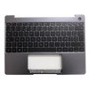 Laptop PalmRest&keyboard For HUAWEI MATEBOOK 13 WRTB-WAH9L WRTB-WFH9L WRTB-WFE9L Gray Upper Case France FR keyboard