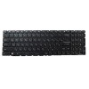 Laptop No Backlit Replacement Keyboard For MSI GS76 Stealth 11UE 11UG 11UH MS-17M1 MS17M1 Russian RU Black No Frame