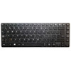 Laptop Keyboard For Toshiba Satellite Pro A40-C A40-C-13R A40-C-13T A40-C-143 A40-C-14T A40-C-150 A40-C-154 A40-C-183 English US Big Enter Black With Backlit Without Pointing New