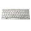 Laptop Keyboard For Toshiba TU0-US 4H+N7S0M00A A06 Traditional Chinese TW White With Frame New