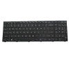 Laptop With Backlit Keyboard For 한성컴퓨터Hansung TFG7275 English US Black With Frame New