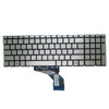Laptop Keyboard For HP Pavilion Gaming 15-CX000 Without Frame Silver No Backlit Film Spanish SP