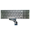 Laptop Keyboard For HP Pavilion Gaming 15-CX000 Without Frame Silver No Backlit Film Slovenian SL