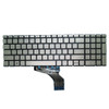 Laptop Keyboard For HP 17-BY000 Without Frame Silver No Backlit United States US