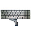 Laptop Keyboard For HP  17-CA000 Without Frame Silver No Backlit Film Turkish TR