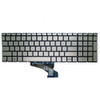 Laptop Keyboard For HP 17-CA000 Without Frame Silver No Backlit Film United States US