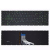 Laptop Keyboard For HP Pavilion Gaming 15-DK000 With Green Backlit Non-Frame Black United States US