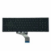 Laptop Keyboard For HP Pavilion Gaming 15-DK000 With Green Backlit Non-Frame Black Spanish SP