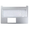 Laptop Palmrest For HP 15-DA000 15-DB000 L32368-001 L32864-001 Silver new