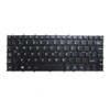 Laptop Keyboard For Toshiba KIRA KIRAbook United Kingdom UK Black Without Frame With Backlit New