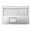 Laptop PalmRest For ASUS Zenbook Flip UX560UA UX560UAK Silver Upper Case with US Layout