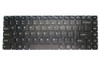 Laptop Keyboard For Yashi Daytona 14.1 YP1405 United States US Without Frame New Black