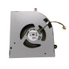 White Laptop GPU Fan For MSI CreatorPro Z16P-B12U Series CreatorPro Z16P B12U B12UMST B12UKST DC12V 0.55A 4PIN New