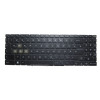 Laptop Per-Key RGB Backlit Keyboard For MSI Creator Z17 HX Studio A13V A13VET A13VGT A13VFT German GR Black Without Frame New