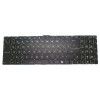 Laptop Backlit Keyboard For MSI P75 Creator 9SD 9SE 9SF 9SG Spanish SP Black Without Frame (Crystal Keycap)