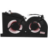Laptop GPU Fan For MSI P75 Creator 9SD 9SE 9SF 9SG New