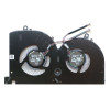 Laptop GPU Fan For MSI P65 Creator 8RE 8RD 8RF 8SD 8SE 8SF 9SD 9SE 9SF 9SG 16Q2-GPU-CW DC 5V 0.5A New