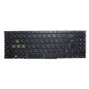 Laptop RGB Backlit Keyboard For MSI Pulse GL66-12U GL66 12UCK 12UDK 12UEK 12UEOK 12UGK 12UGOK 12UGKV 12UGSZK 12UGSZOK Japanese JP Black Without Frame New