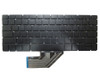 Laptop Keyboard For SCDY-254-9-3 YXT-91-43 Black Without Frame No font printing