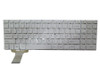 Laptop Keyboard For SCDY-338-6 YX-K2514S MH180604 United Kingdom UK White