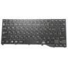 Laptop Keyboard For Fujitsu LifeBook U728/S FMVU16004 Japanese JP JA Without Backlit Gray Frame New